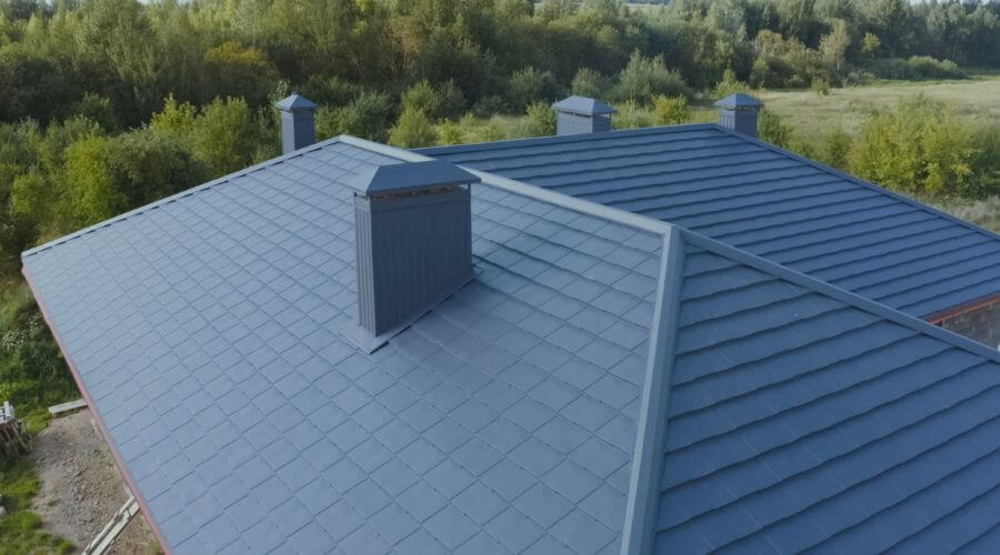 Metal Roofing Installation in Atlantic, IA